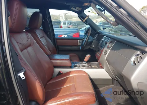 2014 Ford Expedition King Ranch from USA, damaged, VIN 1FMJU1J52EEF01387